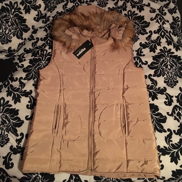Zeagoo Full ZIP-UP Vest - Picture 1 of 3