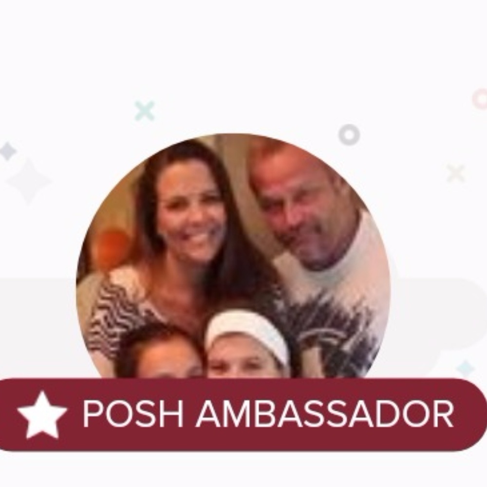 Proud to announce I am a Posh Ambassador!