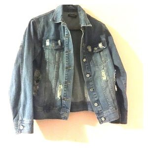 Fashion nova Women's denim jacket