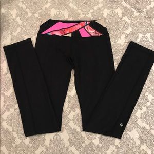 Lululemon bootcut pants