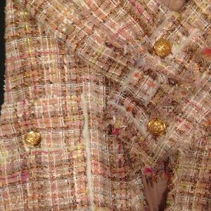 Pink Zara Jacket *Never Worn*