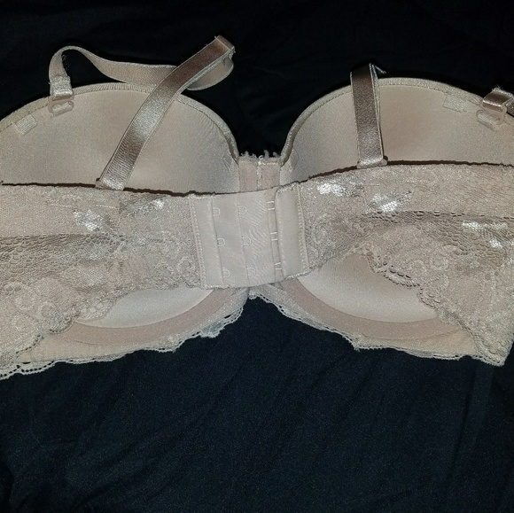 NWOT Nude, multi way push up bra - Picture 2 of 2