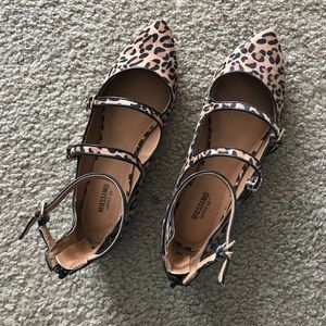 Leopard flats Leopard flats