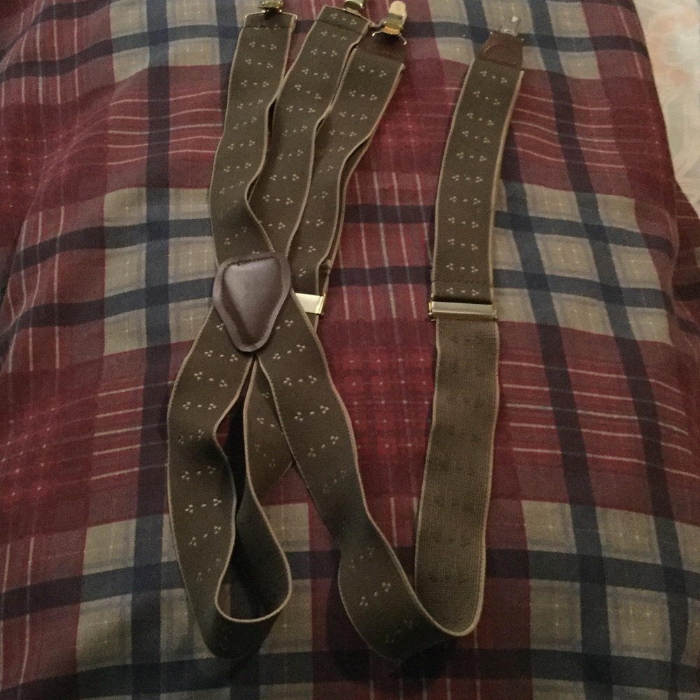 Pair of suspenders