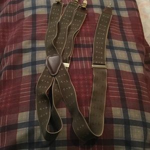 Pair of suspenders