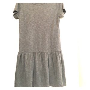 Gray top