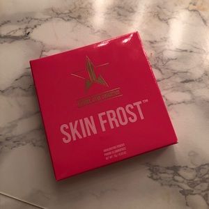Jeffrey Star Skin Frost in Peach Goddess