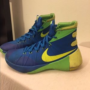 🏀Men's Nike hyperdunk 2015 - blue🏀