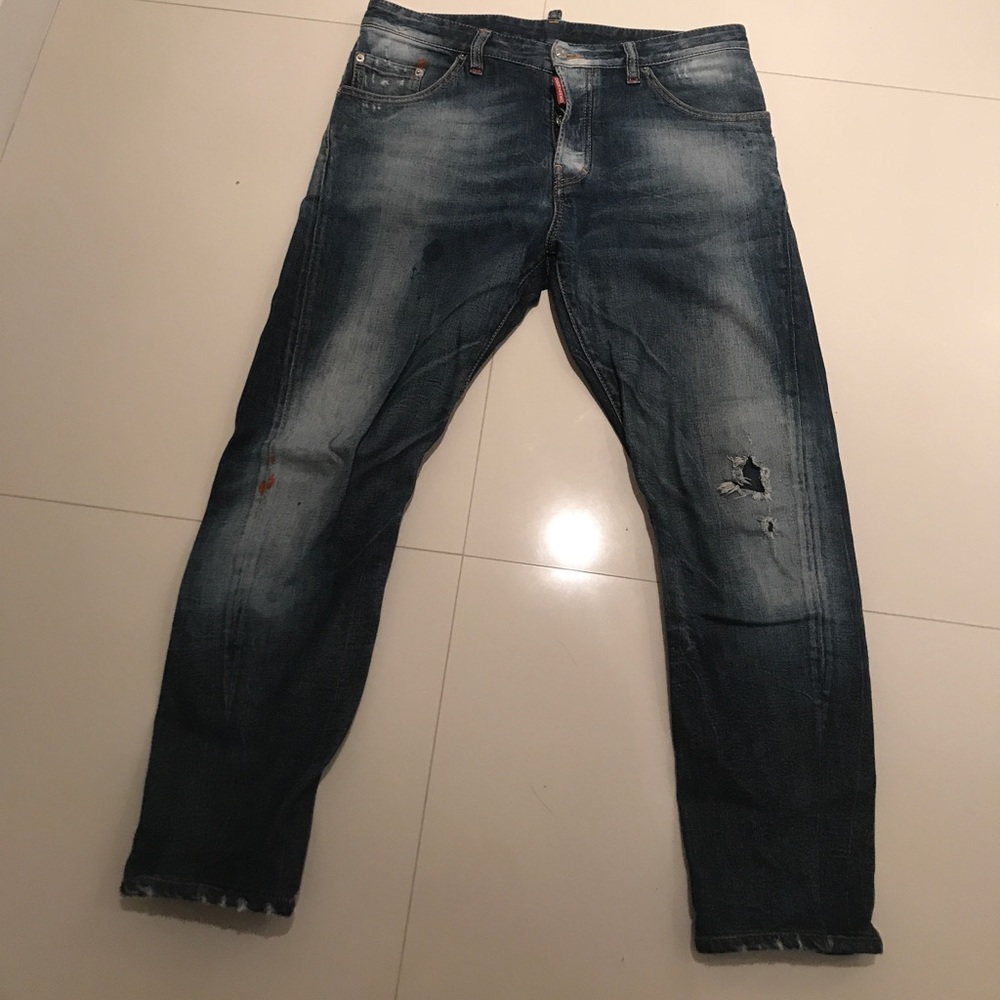 Jeans Dsquared