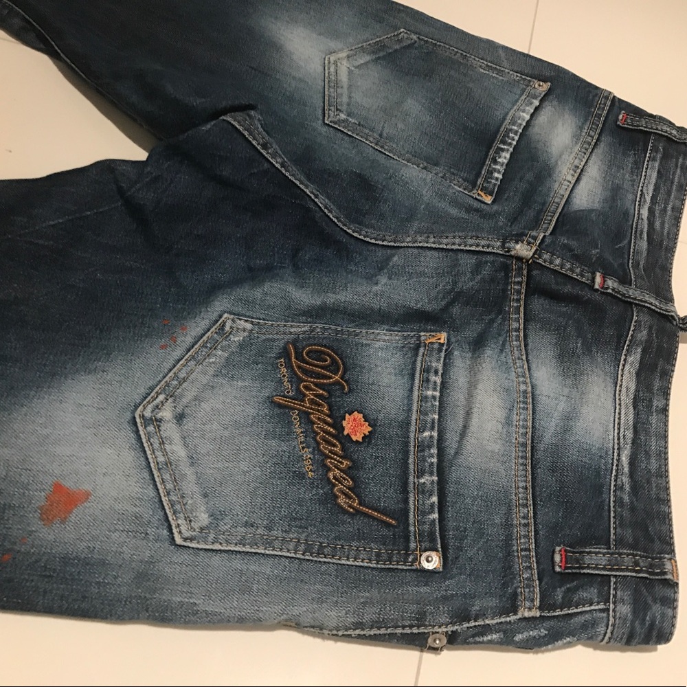Jeans Dsquared - Picture 4 of 5