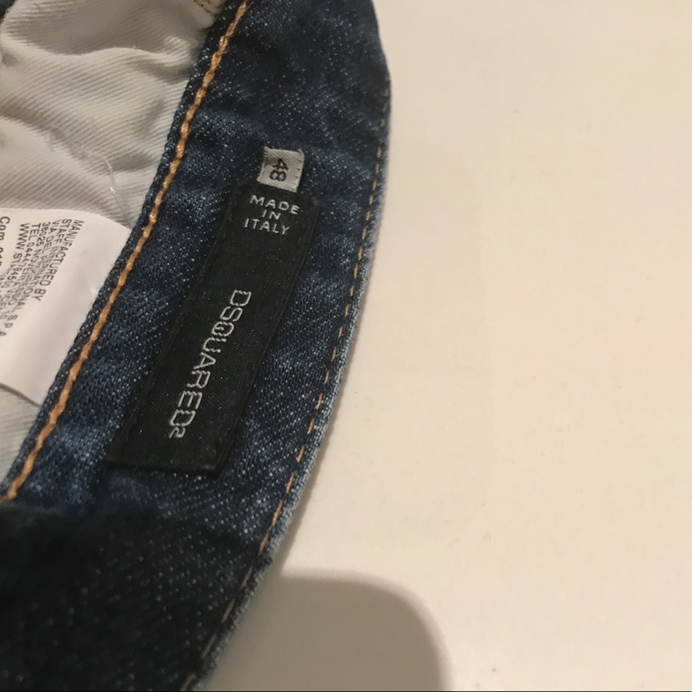 Jeans Dsquared - Picture 5 of 5