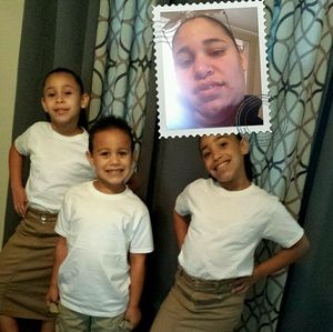 Meet your Posher, Terrie