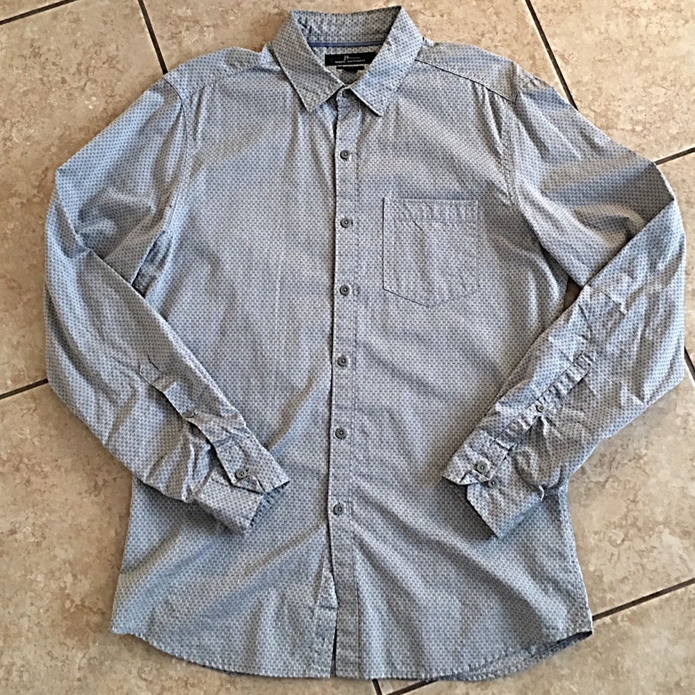 Marc Anthony Button Up Shirt