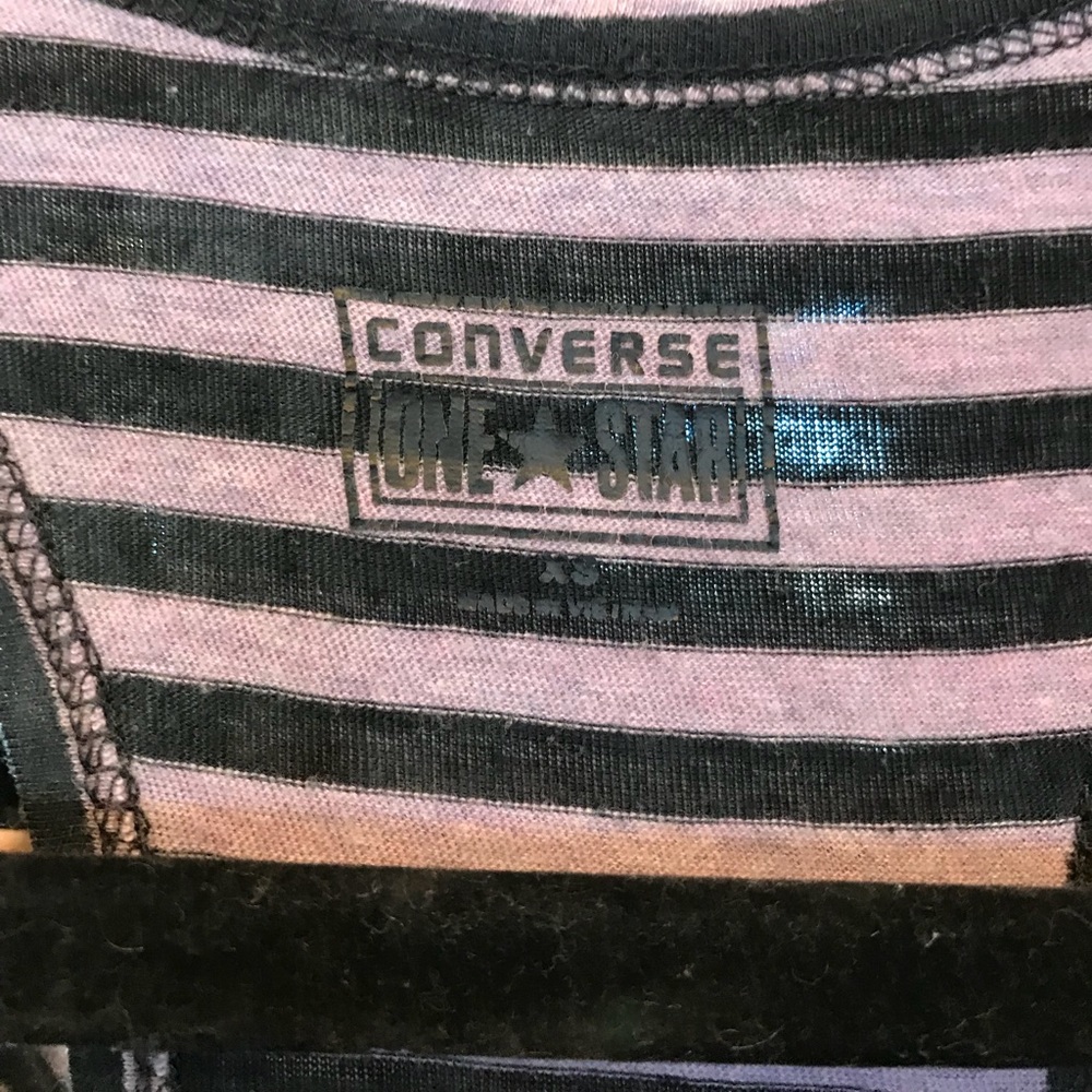 ✨Converse Tank!✨ - Picture 3 of 5