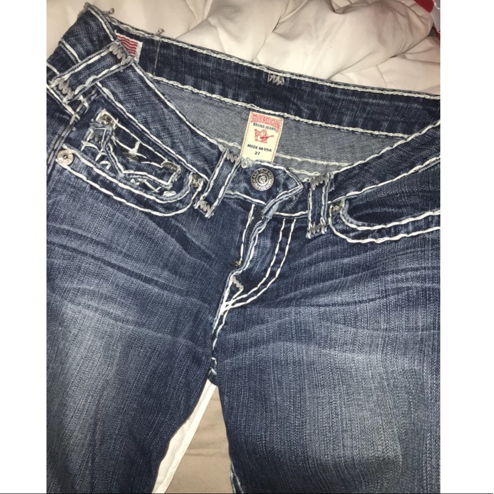 True religion jeans