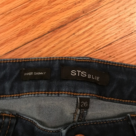 Nordstrom STS Blue Jeans - Picture 2 of 2