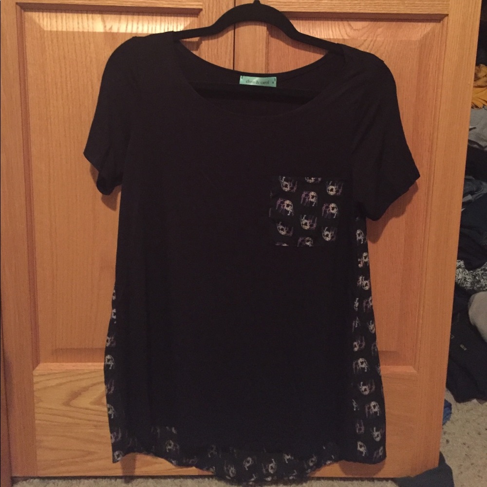 Elephant t shirt