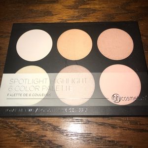 Brand new in box! Highlight palette