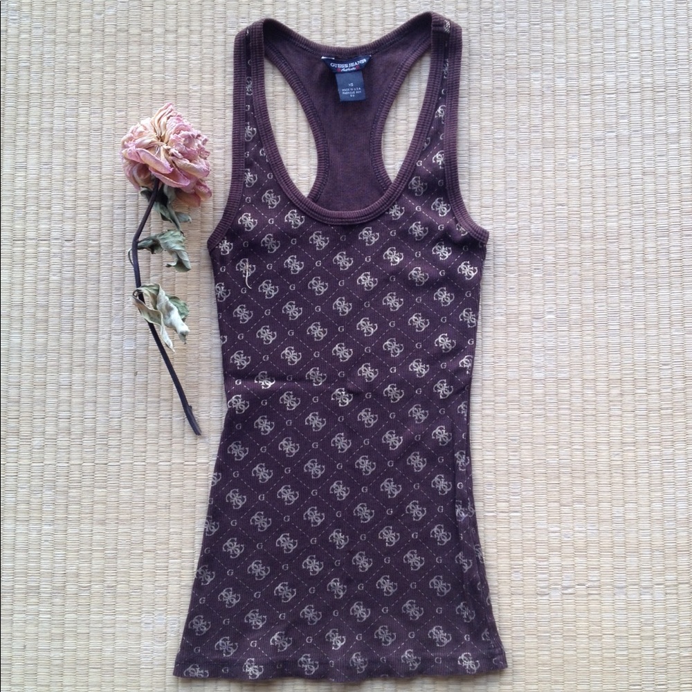 Guess Jeans Tank Top