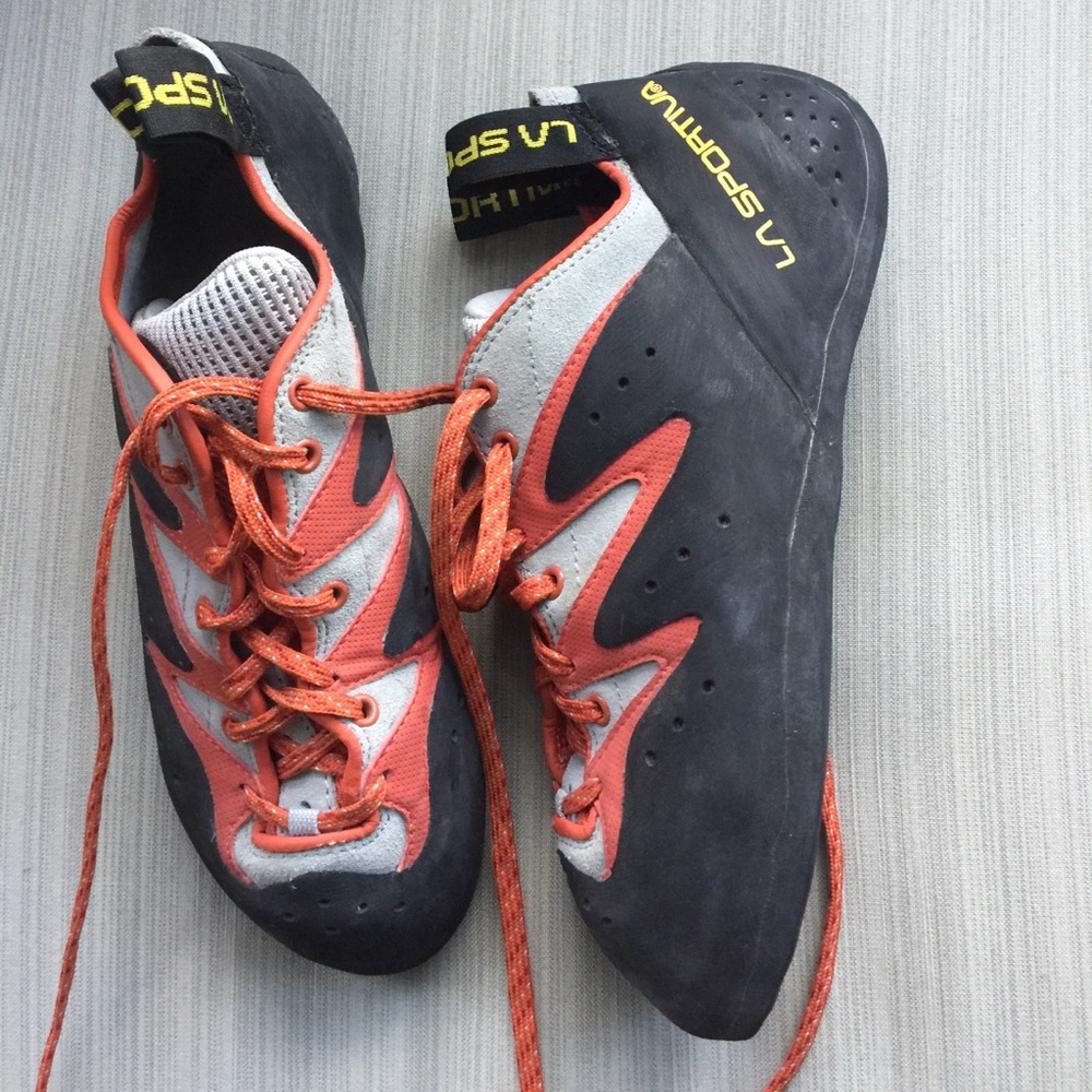 Kids La Sportiva Rock Climbing Shoes