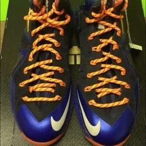 Lebron X P.S. Elite Dead Stock