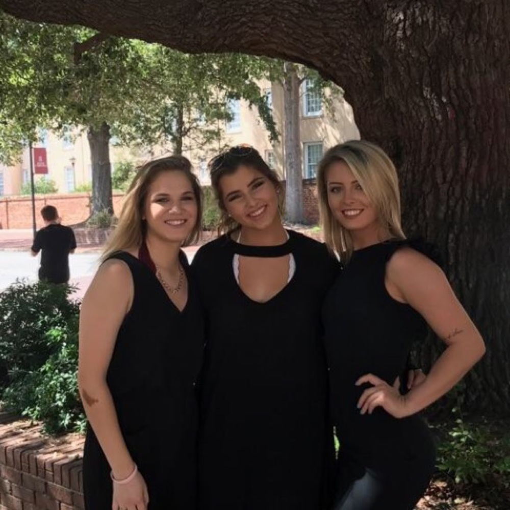 Meet your Posher, Alaynah