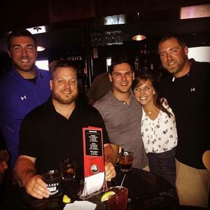 Meet your Posher, Brooks brooksie