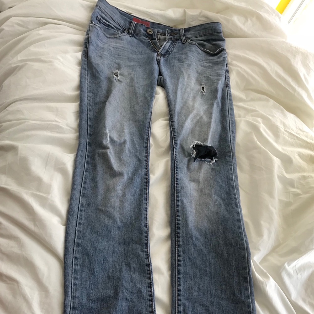 Zara jeans
