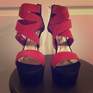 Sexy Hot Pink 6" Heels!