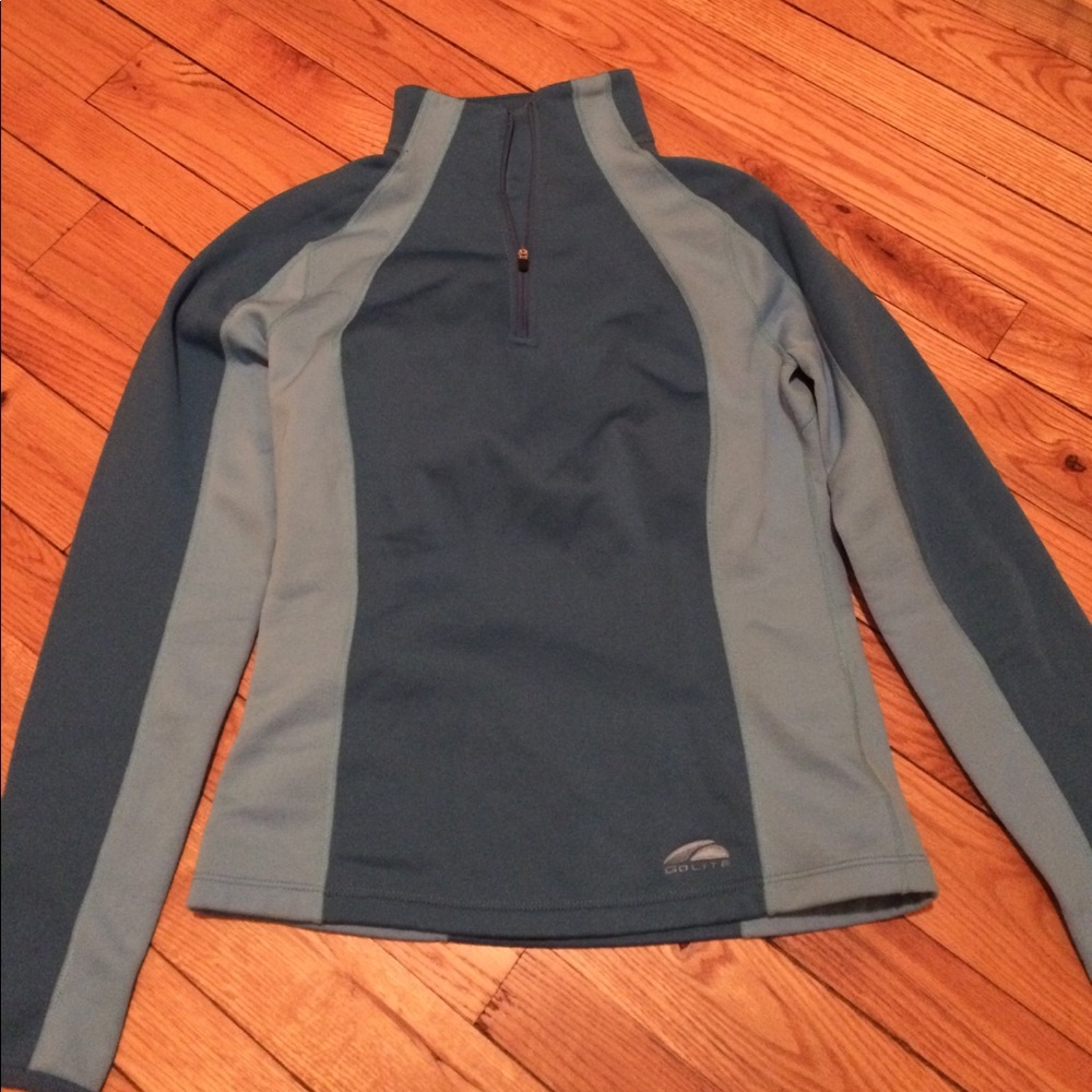 Golite fleece top