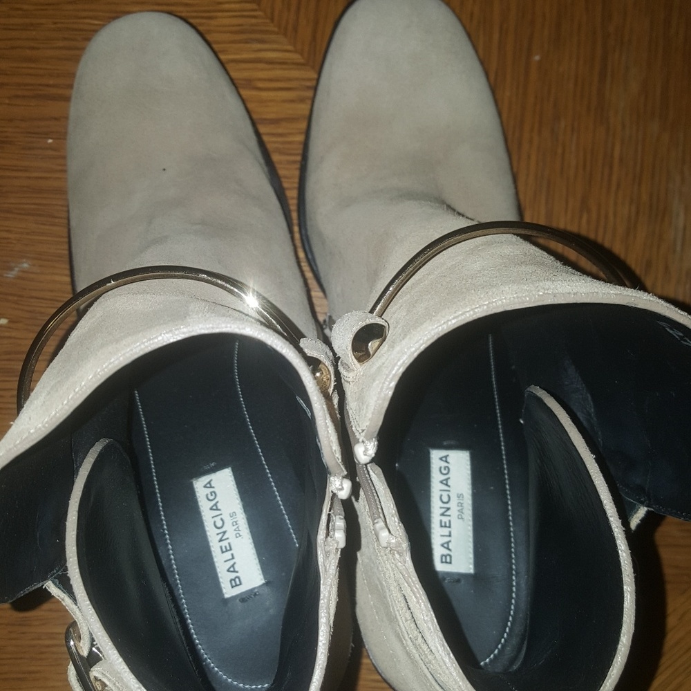 Balenciaga booties - Picture 5 of 5