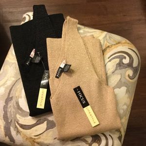 Focus Lifestyle Metallic Tanks