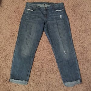 GAP Premium Boyfriend Denim