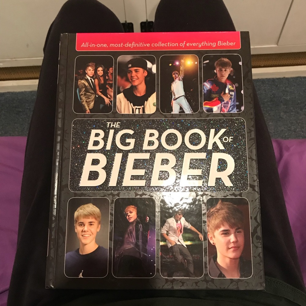 Big Book of Bieber