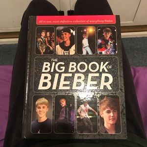 Big Book of Bieber