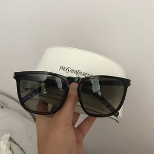 AUTHENTIC Saint Laurent Sunglasses