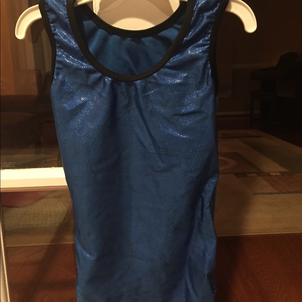 Plum Practicewear Leotard