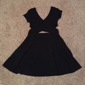 H&M Cutout Dress