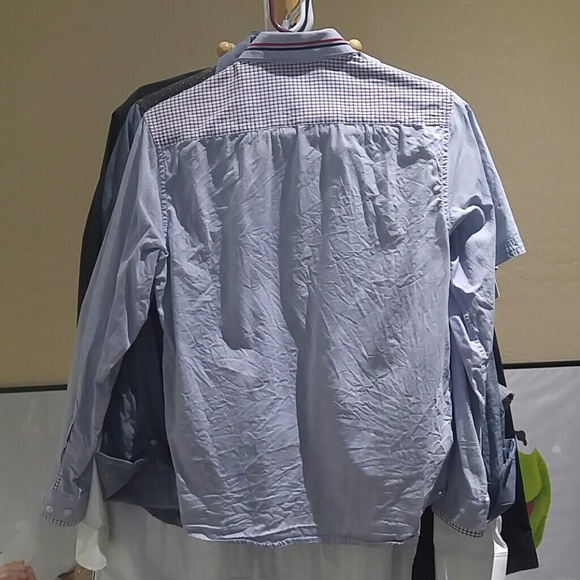 Croco Button Up - Picture 5 of 5