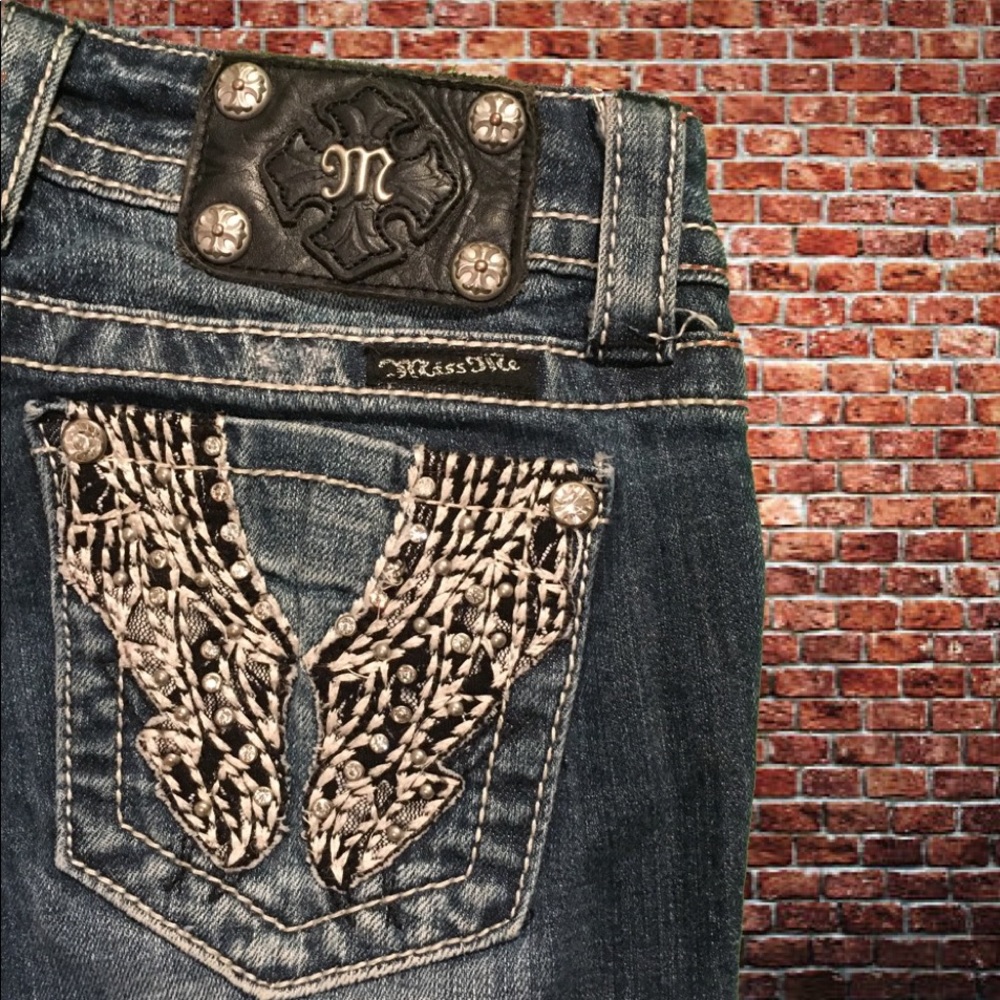 Miss Me Skinny Jeans