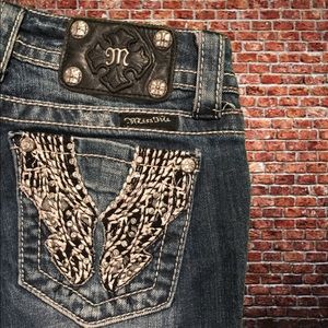 Miss Me Skinny Jeans