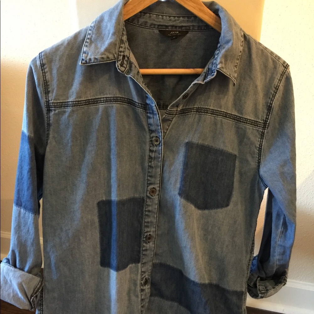 Joes denim t shirt