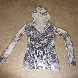 Davida's Buckle Brand Hoodie