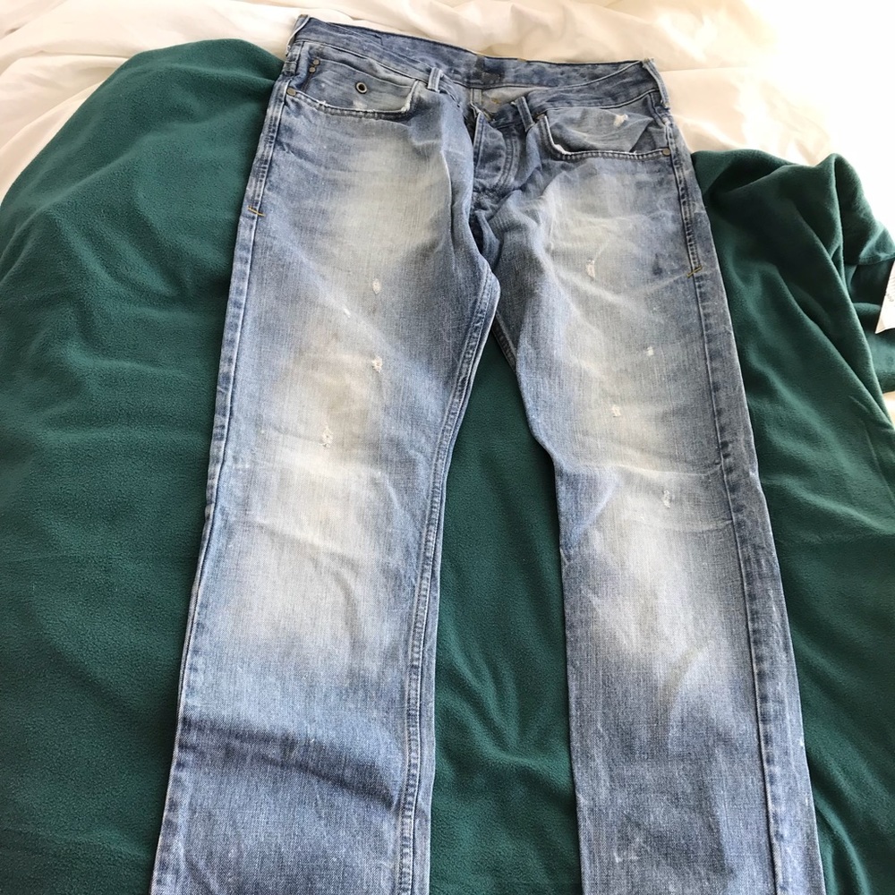 Zara jeans