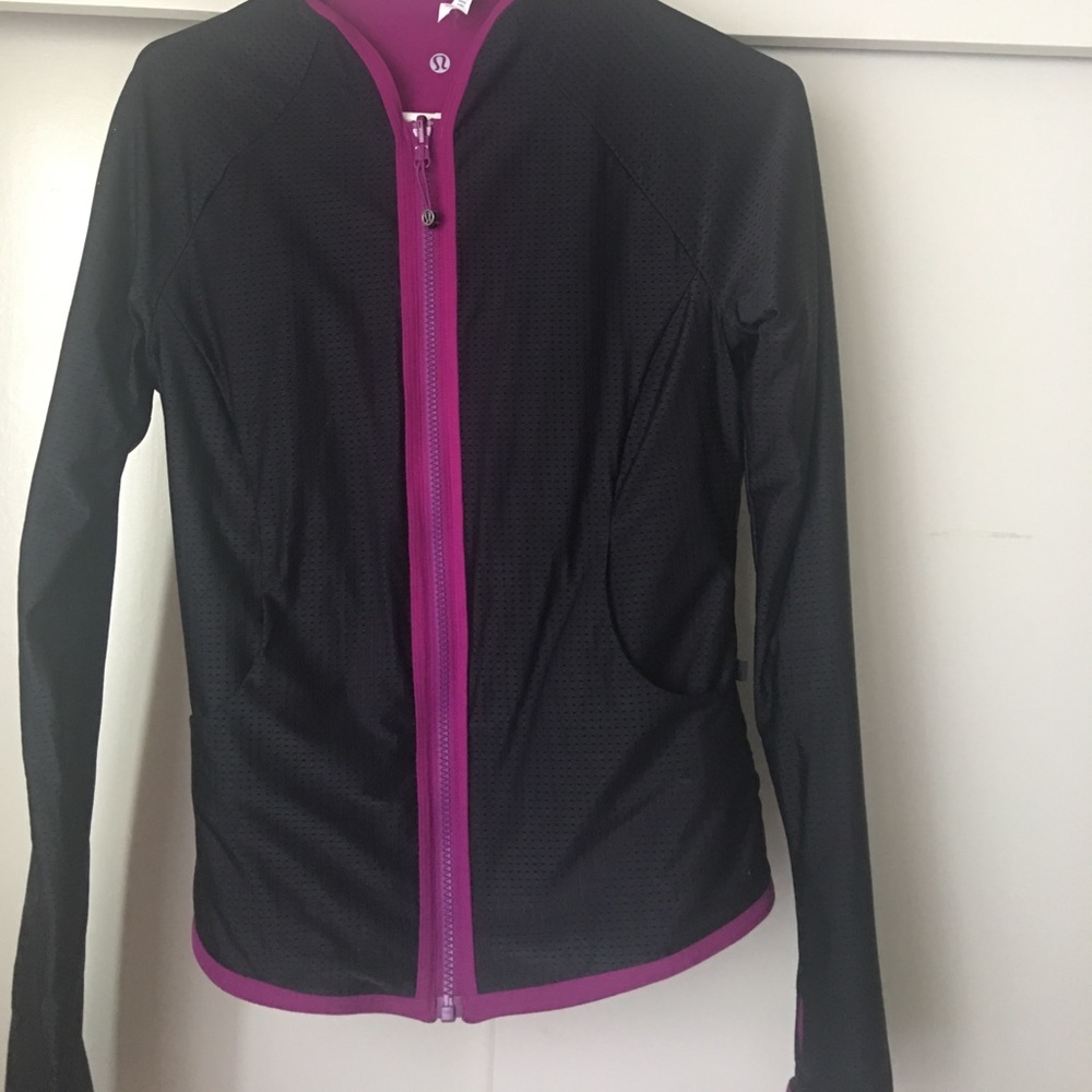 Lululemon 🍋 zip up