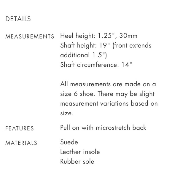 Final Sale! Stuart Weitzman 50/50 OTK Boots - Picture 6 of 8