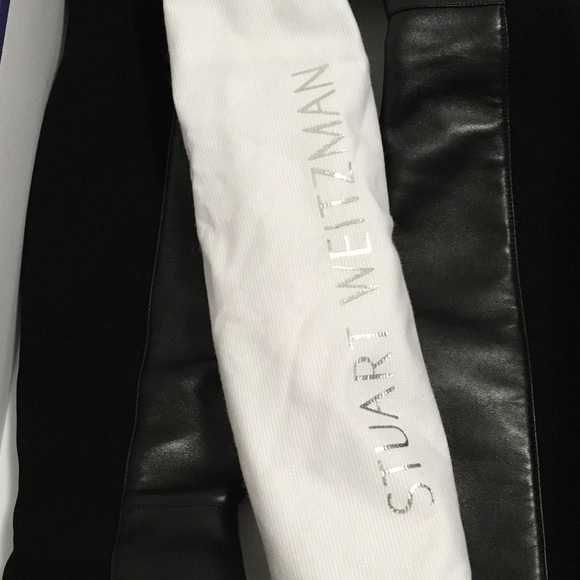 Final Sale! Stuart Weitzman 50/50 OTK Boots - Picture 4 of 8