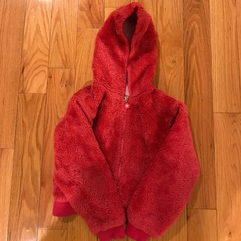Girl’s Jacket