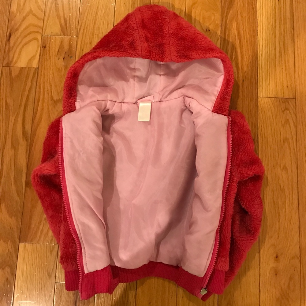 Girl’s Jacket - Picture 3 of 3