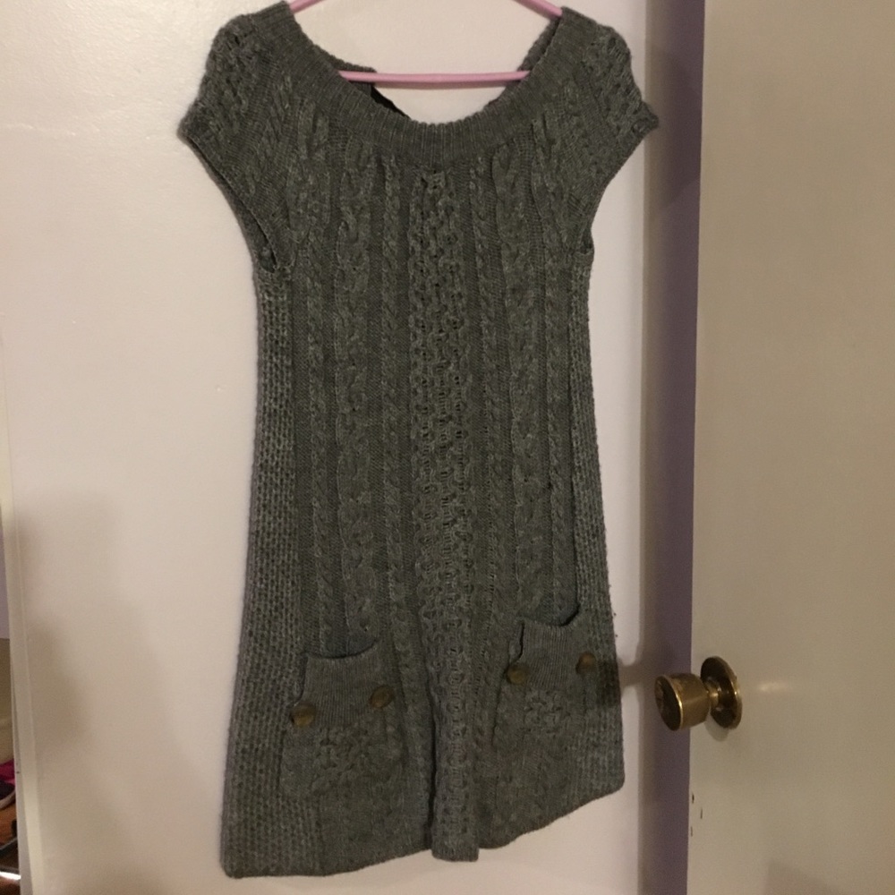 FREE PEOPLE Knit dress